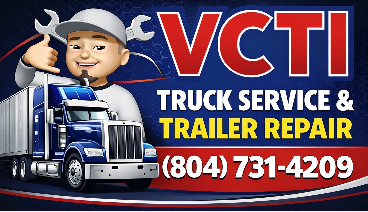 VCTI Truck and Trailer Repair logo